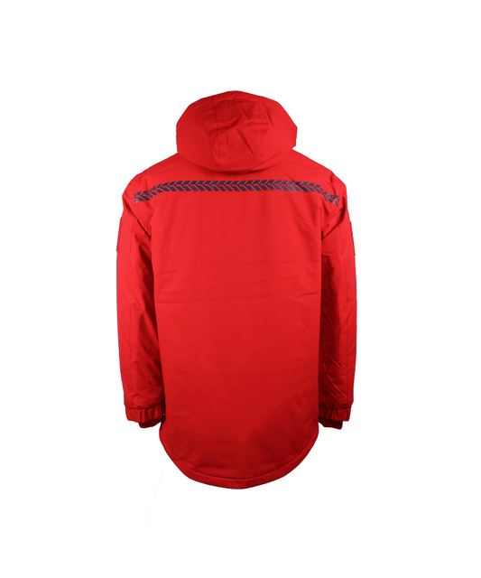 Parka Sécurité Incendie - GK SAFETEK®