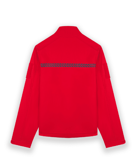 Softshell Sécurité Incendie – GK SAFETEK®️