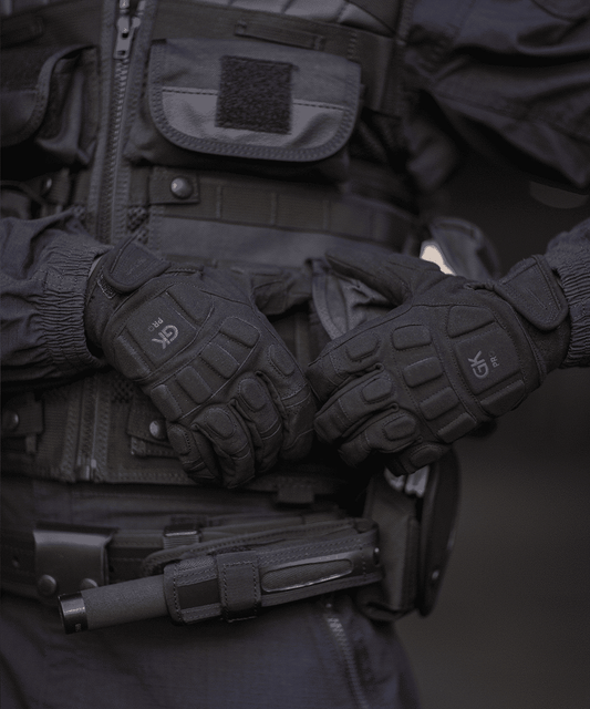 Gants D'Intervention Amara Kill Bill - GK