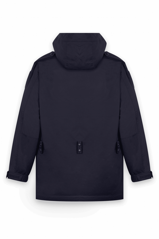 Parka Identity imper-respirante