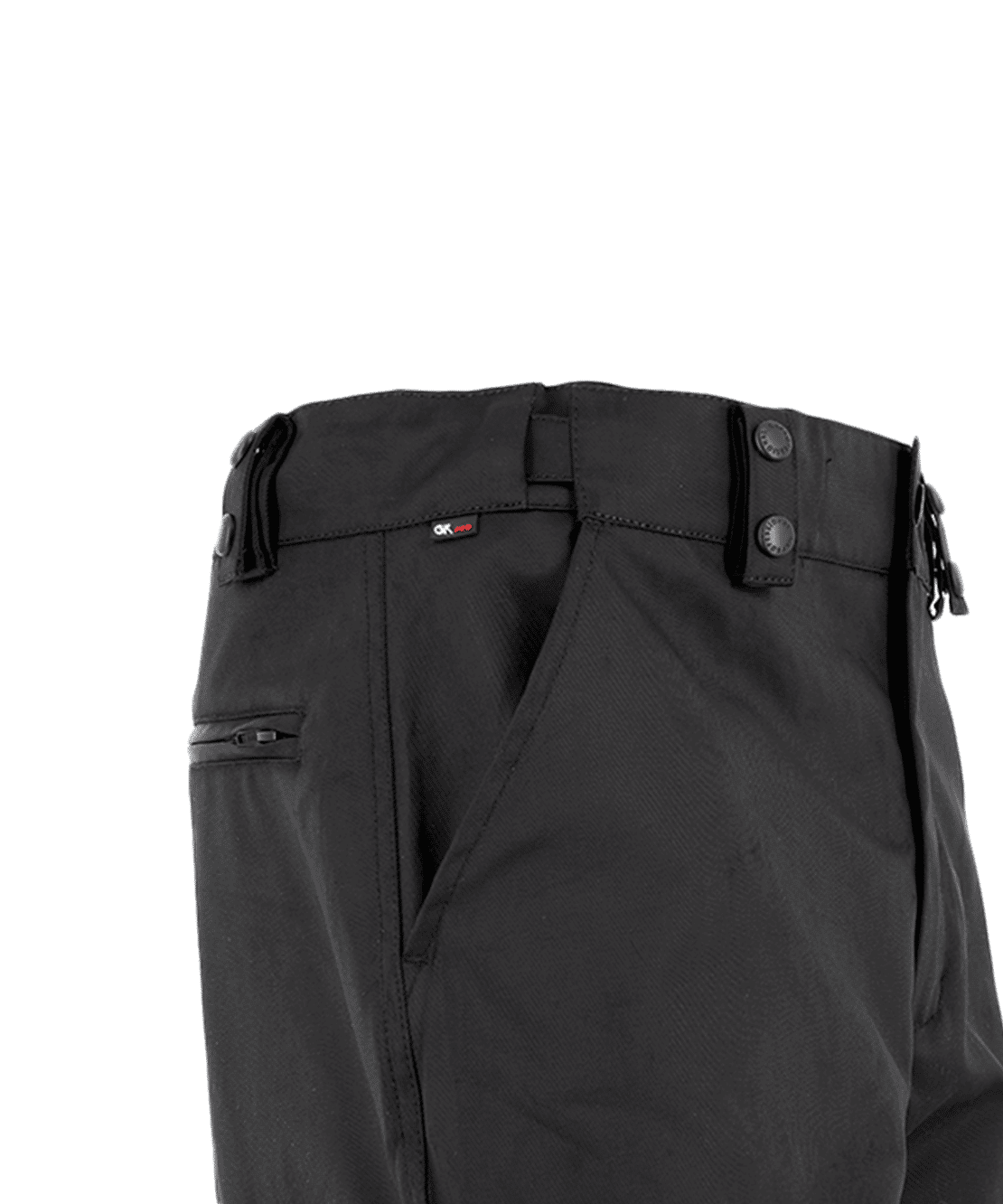 Pantalon Guardian Noir
