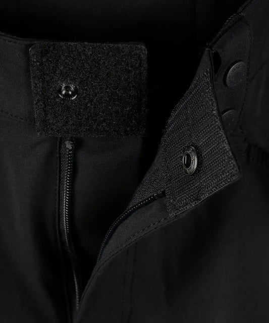 Pantalon Droit Noir FDO Homme