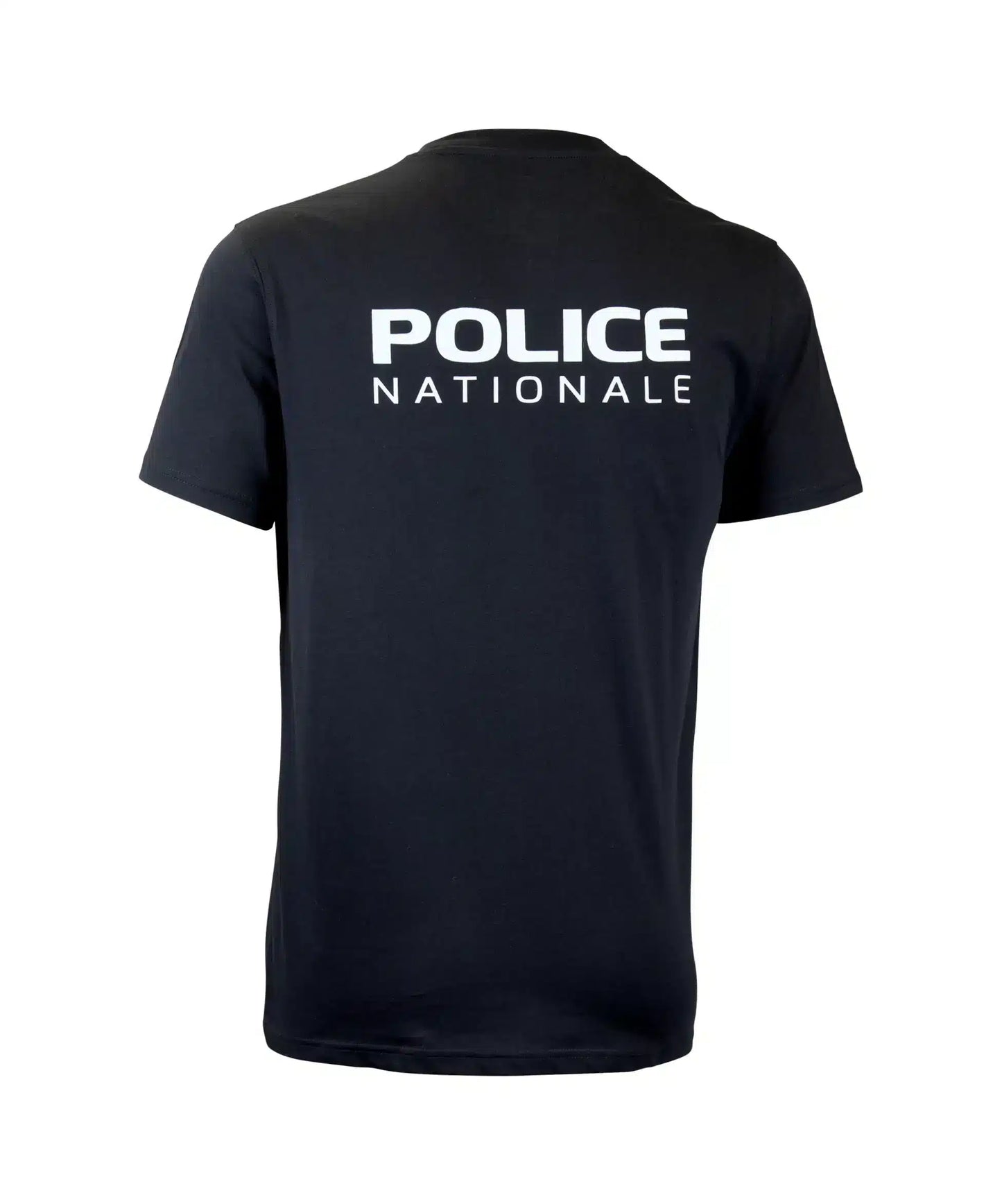 T-shirt Police Nationale