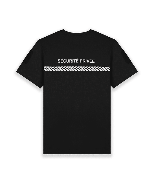 T-Shirt Sécurité Privée – GK SAFETEK®