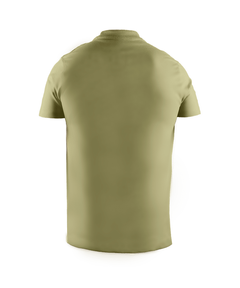 T-shirt Vert OD