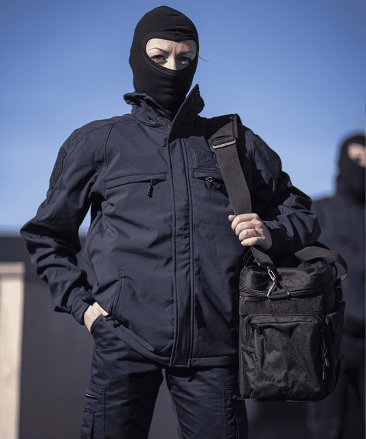Sac Patrol Bag