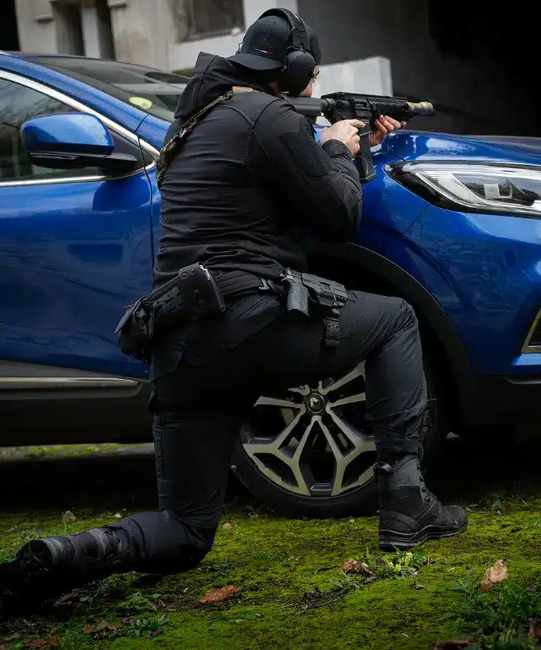 Pantalon de Combat Noir - GK DUTYCALL