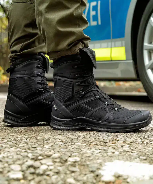 BLACK EAGLE Athletic 2.1 GTX High - Noir
