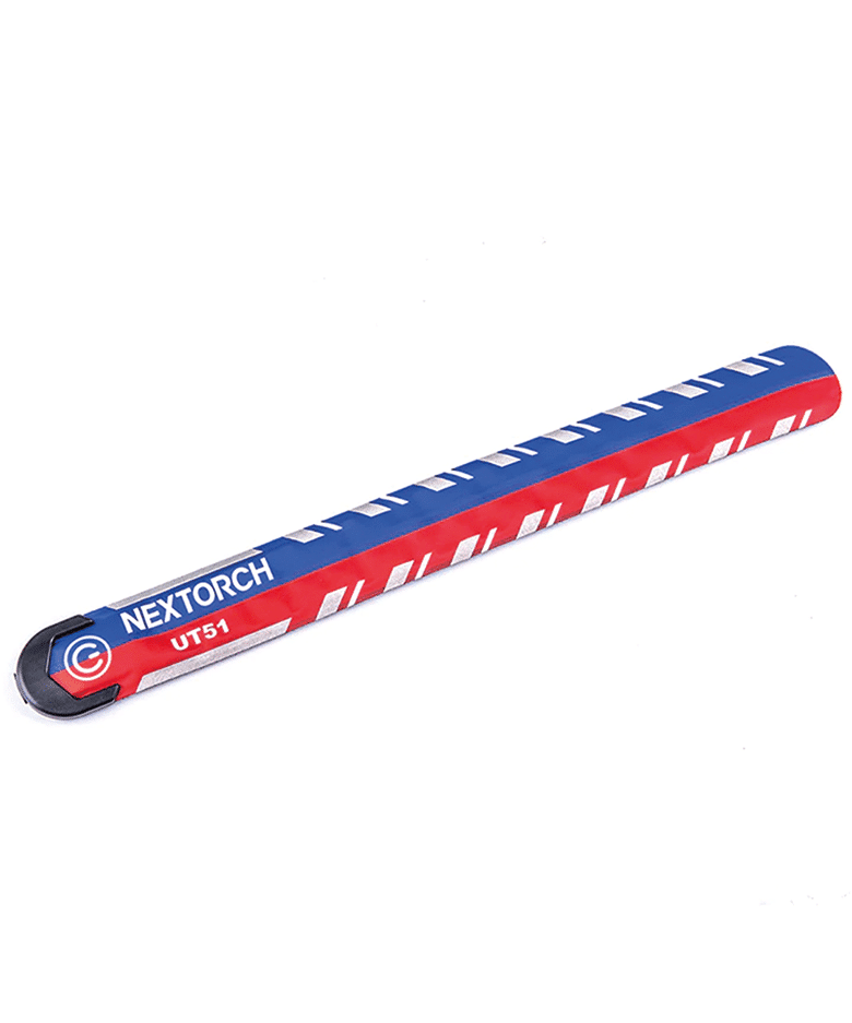 Brassard Flexible Bleu/Rouge UT51 - NEXTORCH