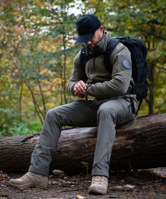 Polaire OD Green - GK DUTYCALL