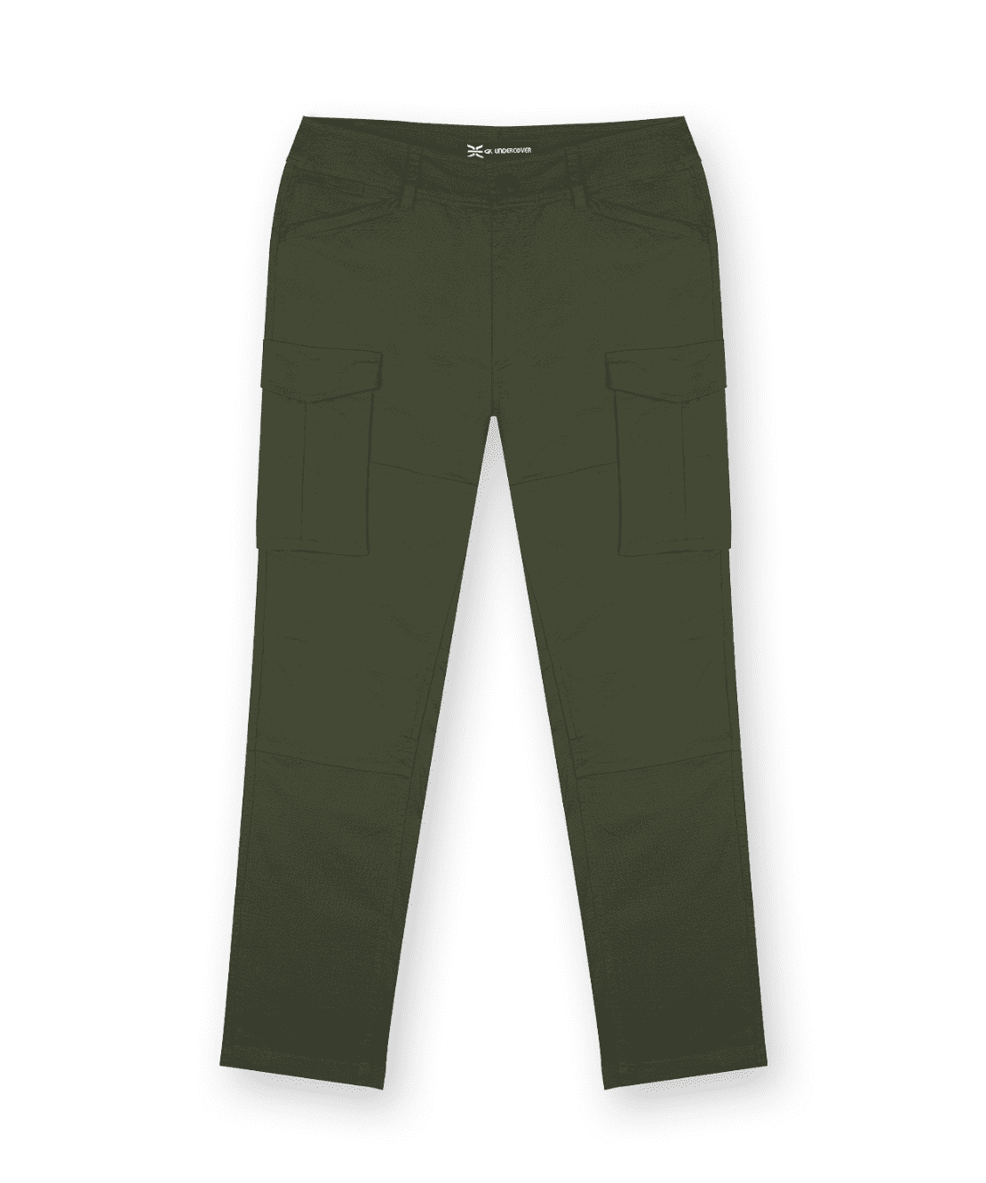 Pantalon Rogue Ripstop Kaki - GK UNDERCOVER