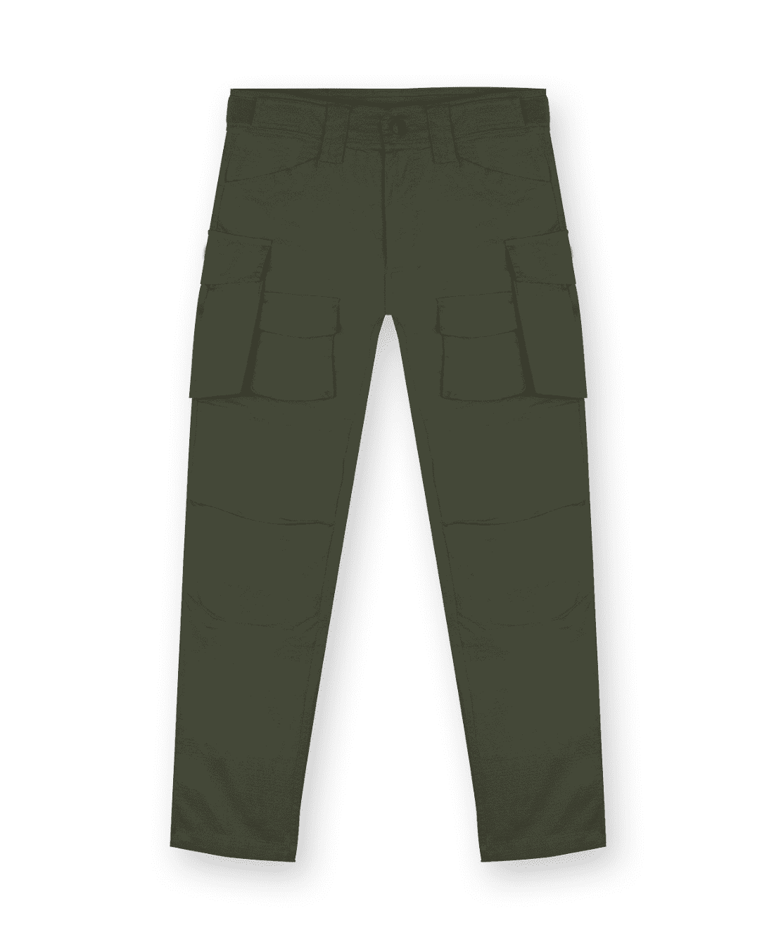 Pantalon Survivor Ripstop Kaki