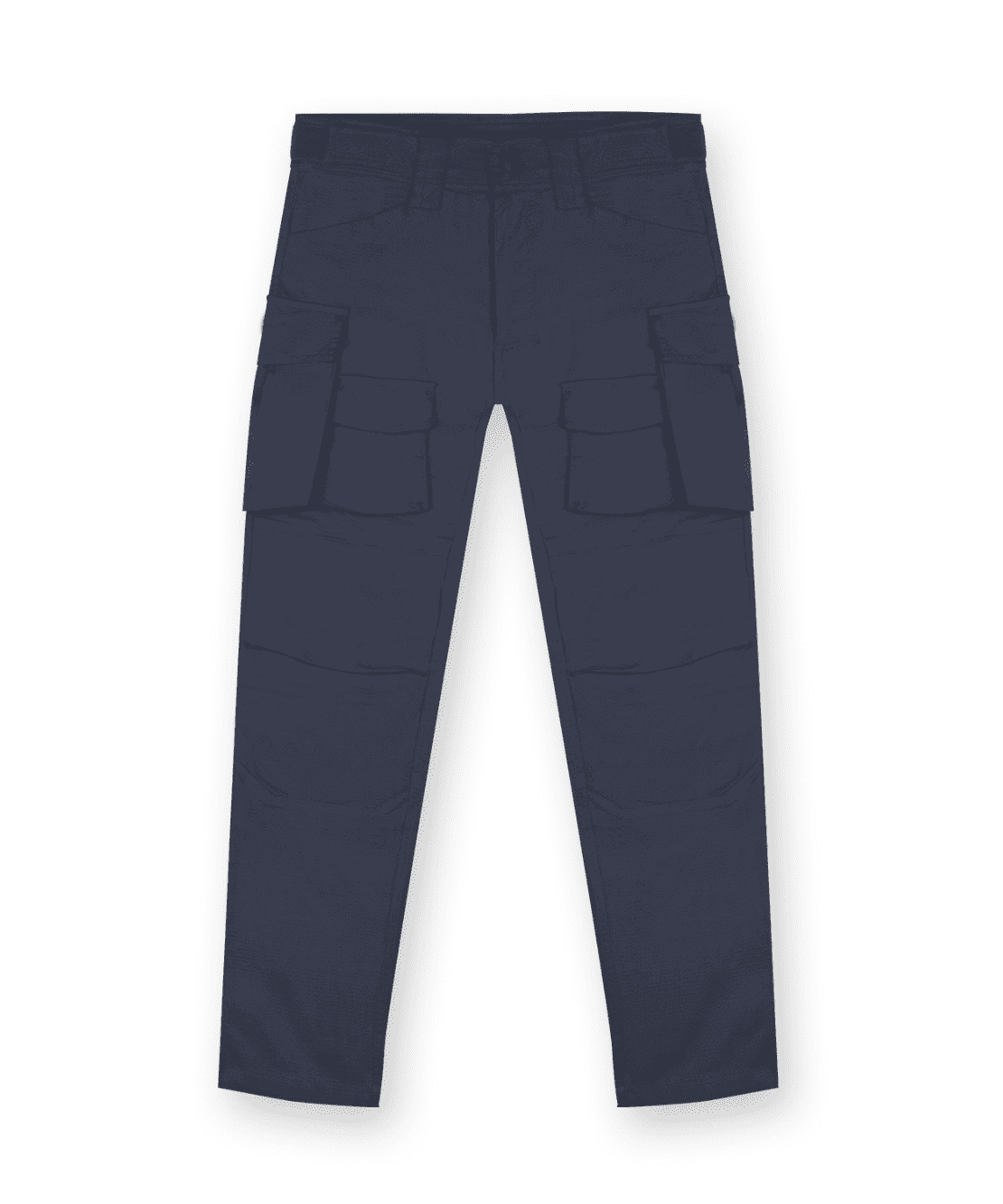 Pantalon Survivor Ripstop Marine