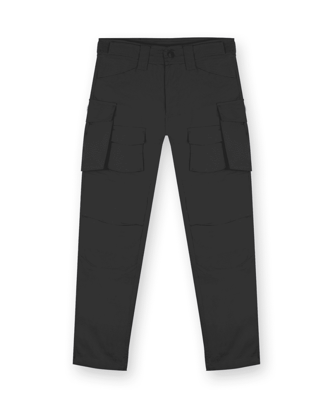 Pantalon Survivor Ripstop Noir