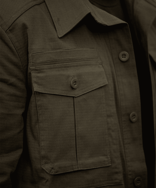 Chemise Rogue Ripstop Marine / Navy