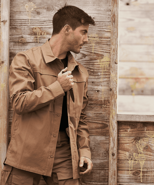 Chemise Survivor Ripstop Coyote