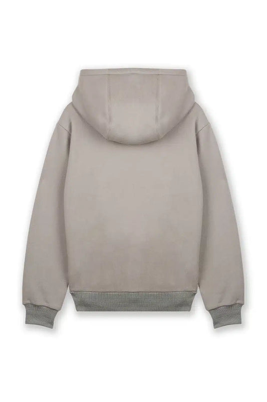Hoodie Anonymous Gris - GK UNDERCOVER