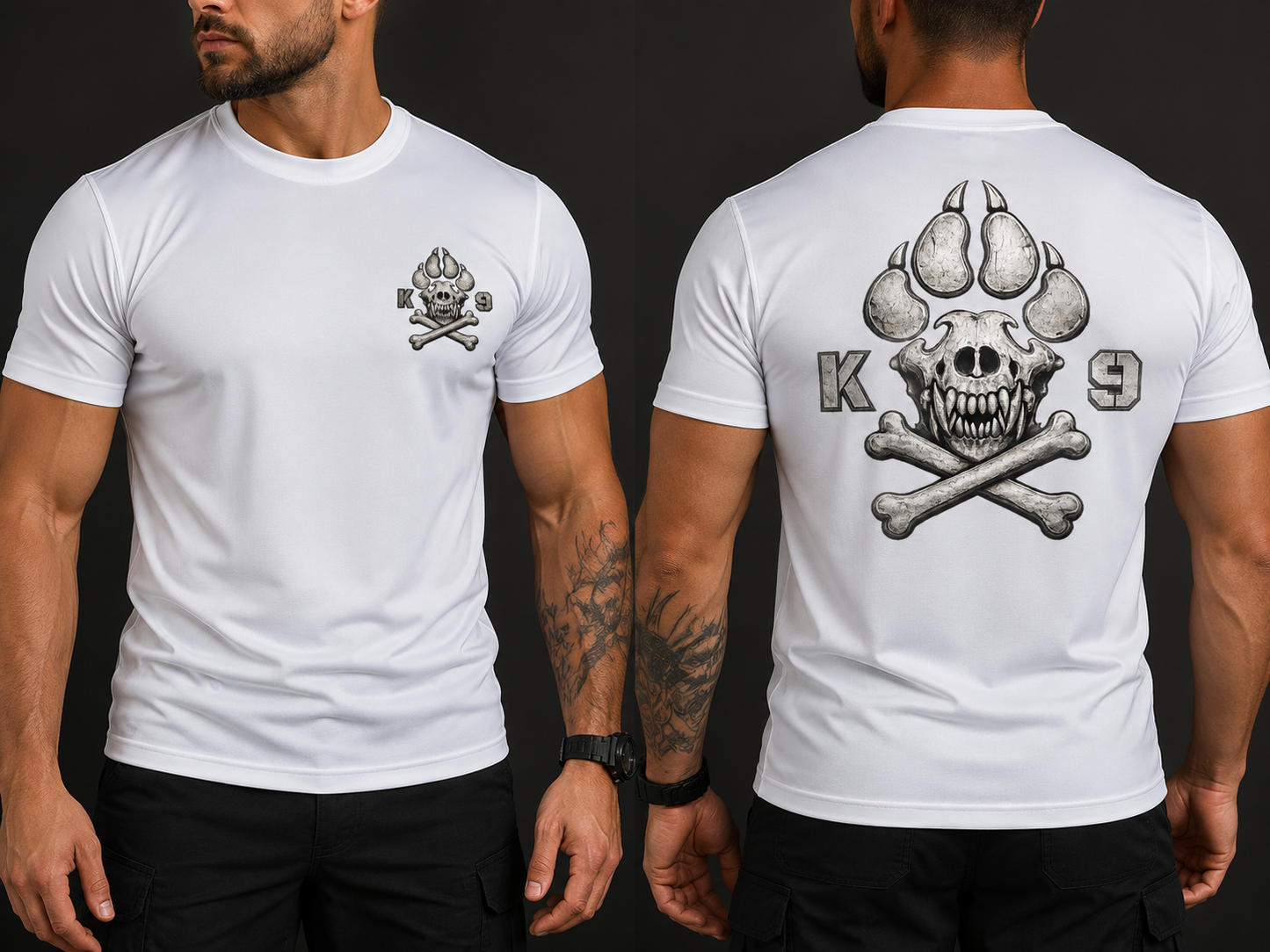 T-Shirt Personnalisé CYNO