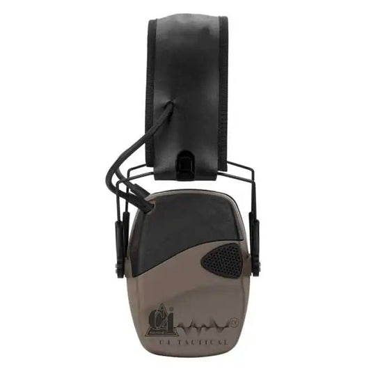 Casque Anti-Bruit Électronique 27dB Coyote C4.Tactical