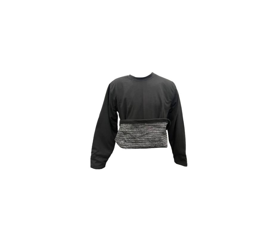 T-shirt Manches Longues Anti-Couteau