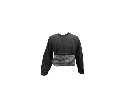 T-shirt Manches Longues Anti-Couteau