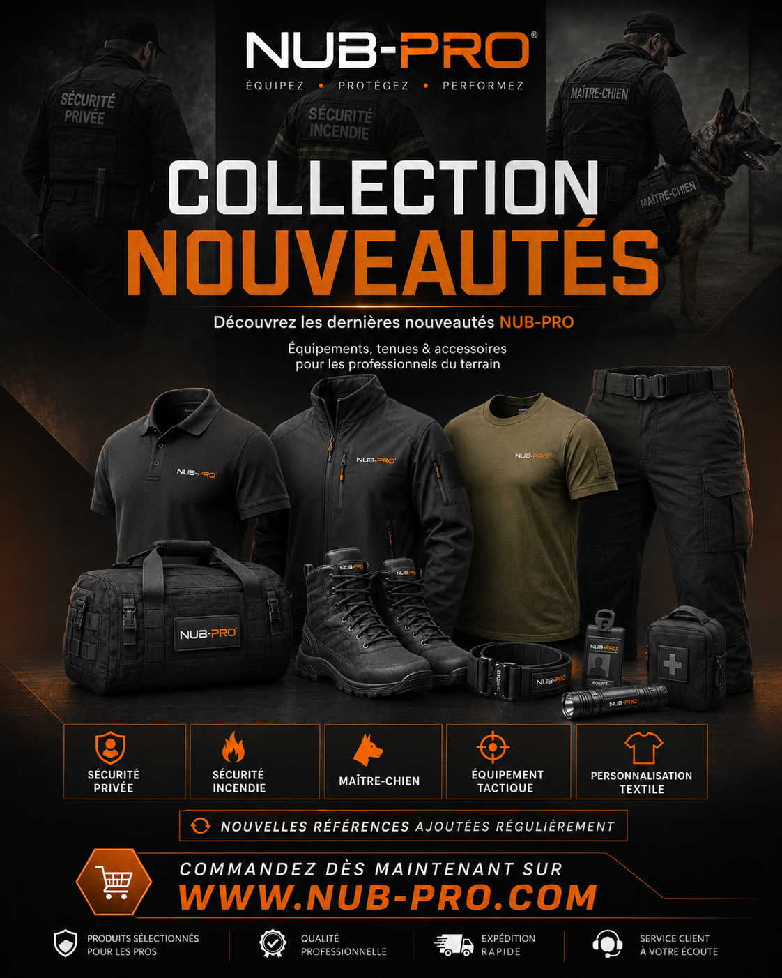 Nouveautés