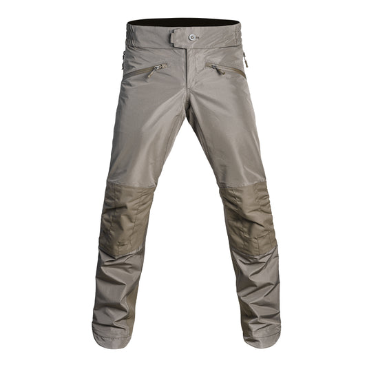 Pantalon Hardshell FIGHTER entrejambe 89 cm vert olive