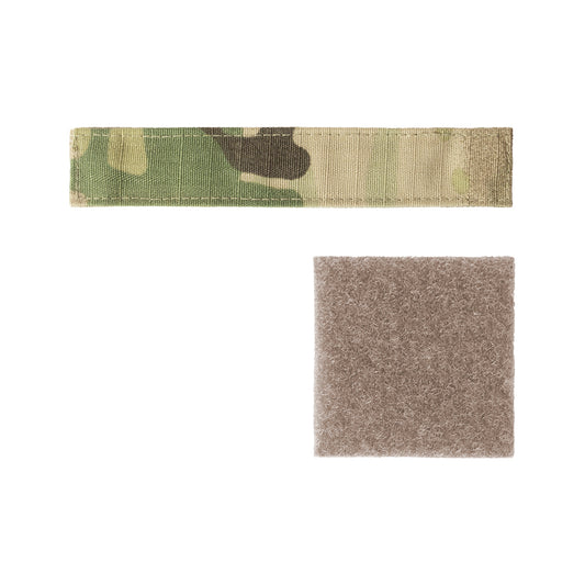 Lot de velcros bande patronymique + grade FIGHTER MultiCam®