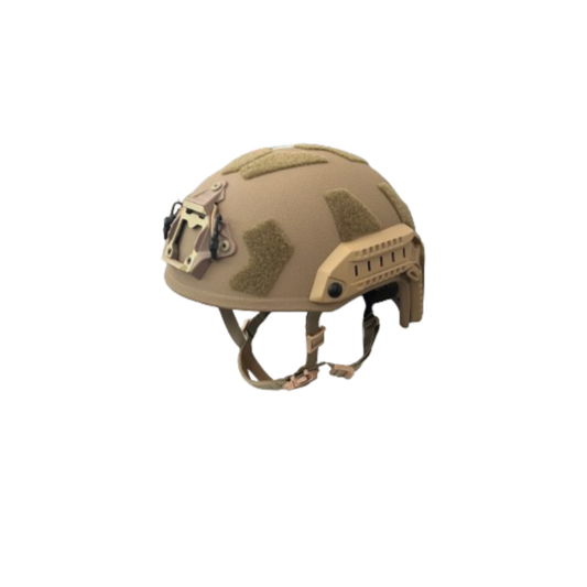 Casque Balistique FAST NIJ IIIA — Adaptateur JVN ORYX Inclus | HAGOR