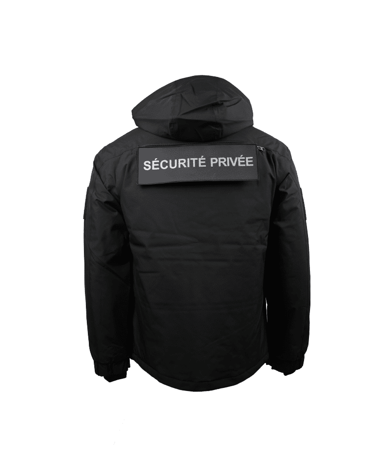 Blouson Sécurité Privée - GK SAFETEK®