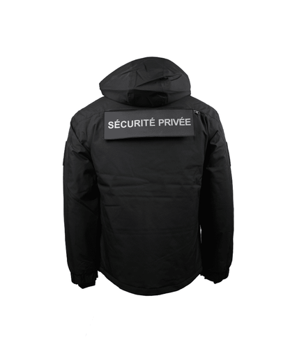 Blouson Sécurité Privée - GK SAFETEK®