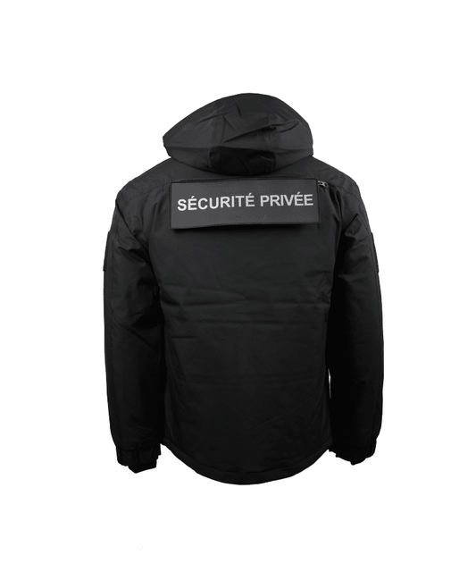 Blouson Sécurité Privée - GK SAFETEK®