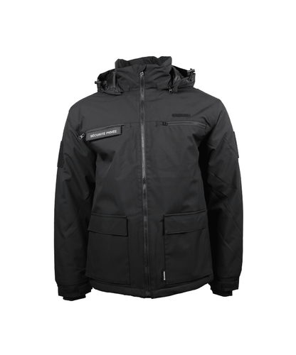 Blouson Sécurité Privée - GK SAFETEK®