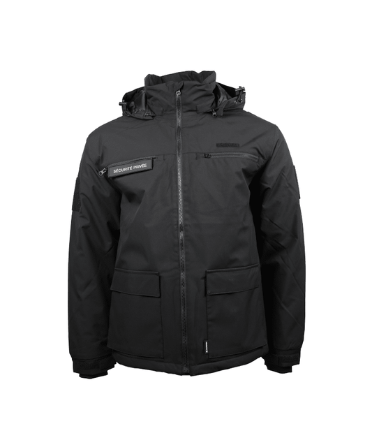 Blouson Sécurité Privée - GK SAFETEK®