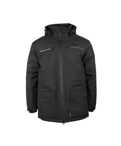 Parka Sécurité Privée - GK SAFETEK