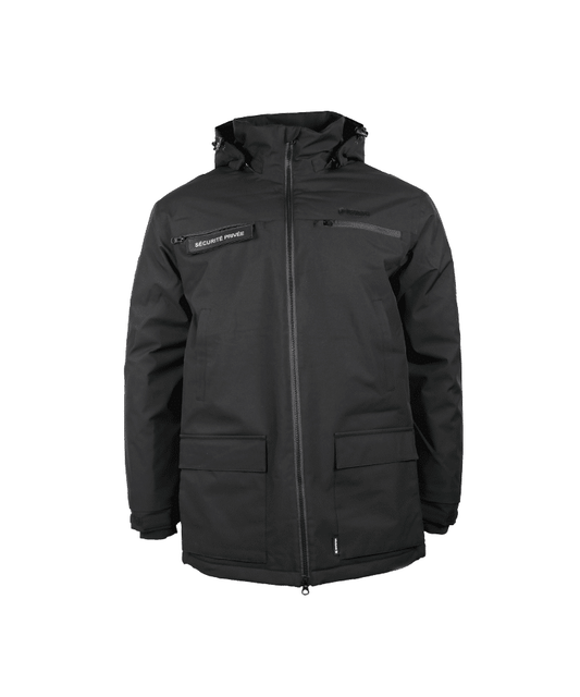 Parka Sécurité Privée - GK SAFETEK