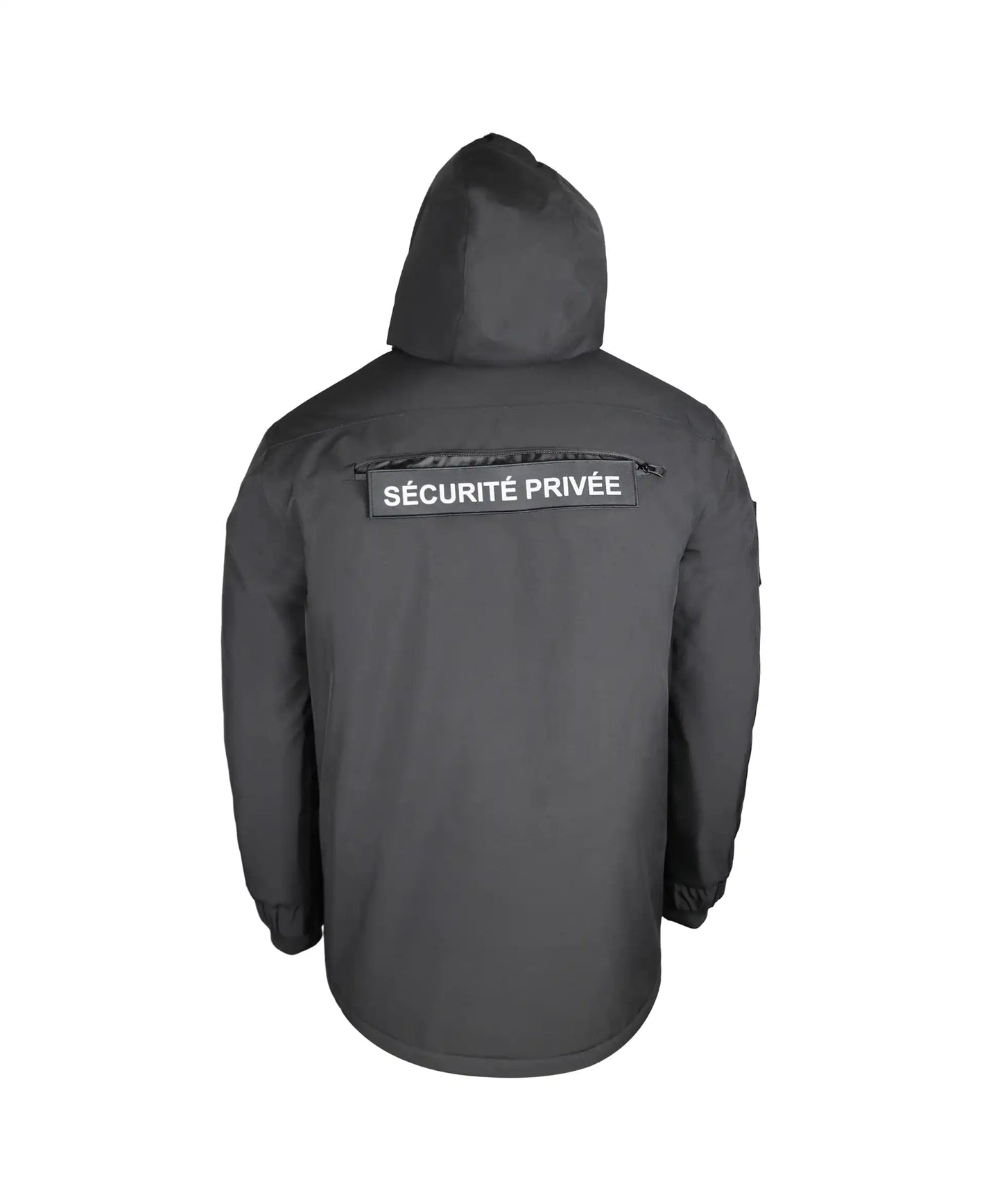 Parka Sécurité Privée - GK SAFETEK