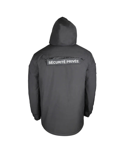 Parka Sécurité Privée - GK SAFETEK