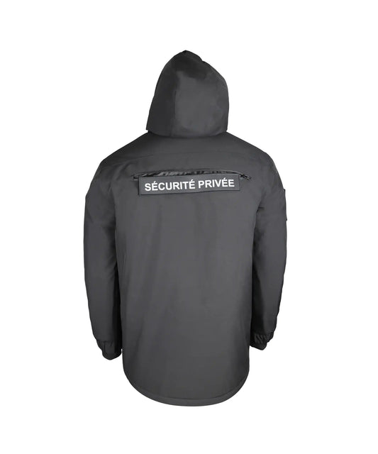 Parka Sécurité Privée - GK SAFETEK
