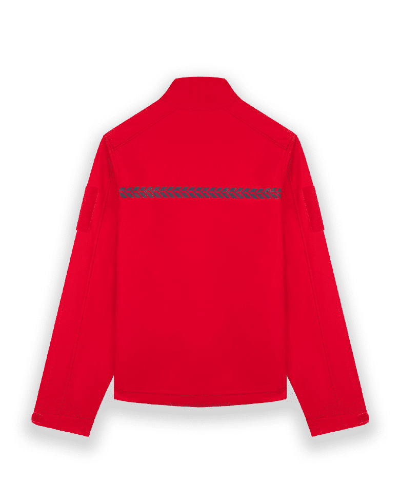 Softshell Sécurité Incendie – GK SAFETEK®️