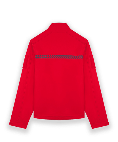Softshell Sécurité Incendie – GK SAFETEK®️
