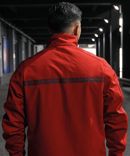 Softshell Sécurité Incendie – GK SAFETEK®️