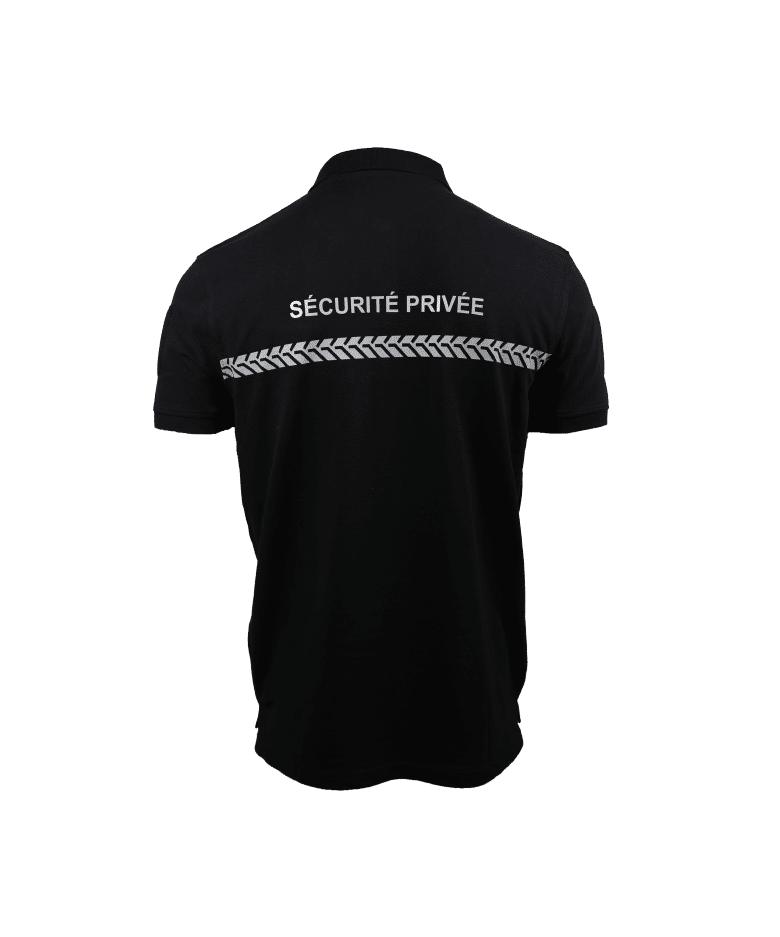 Polo Sécurité Privée – GK SAFETEK®