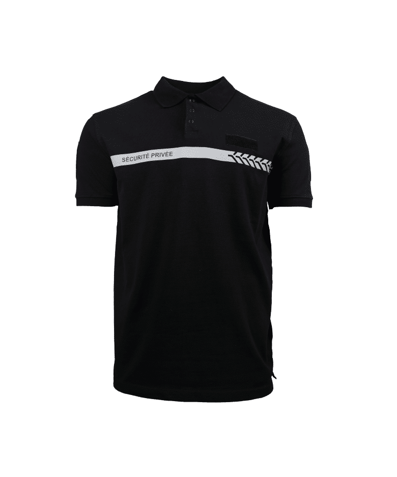 Polo Sécurité Privée – GK SAFETEK®