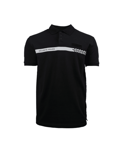 Polo Sécurité Privée – GK SAFETEK®