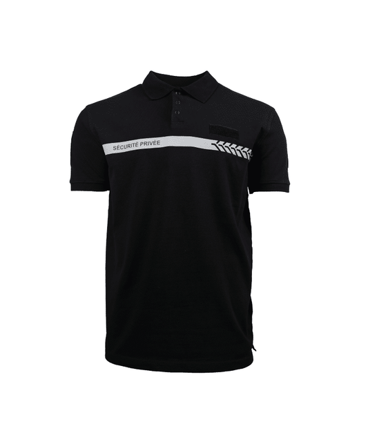 Polo Sécurité Privée – GK SAFETEK®