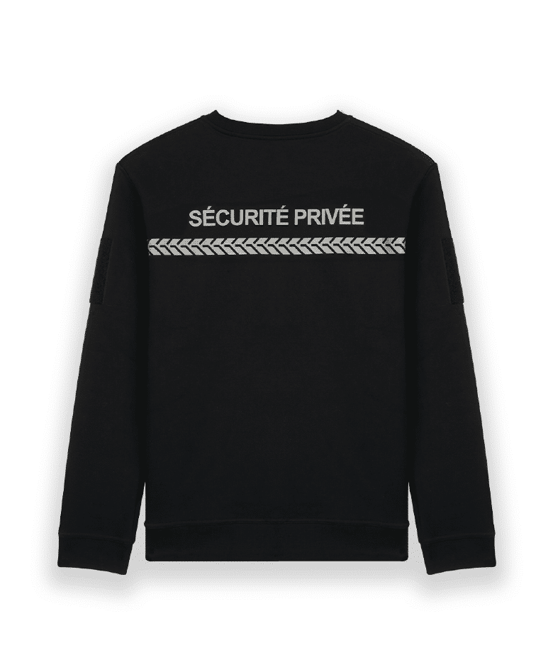 Sweat Sécurité Privée – GK SAFETEK®