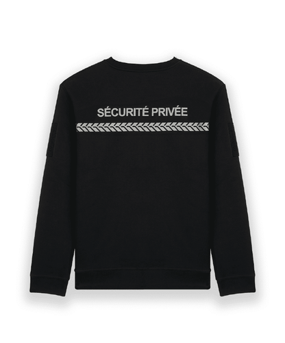 Sweat Sécurité Privée – GK SAFETEK®