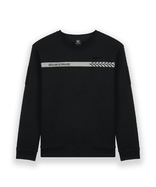 Sweat Sécurité Privée – GK SAFETEK®