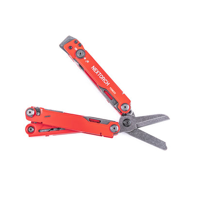Pince multifonctions de premier secours MT20 rouge